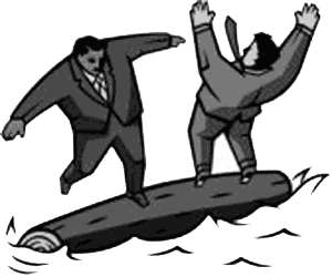 Are YOU beyond human aid? If so beware these 'recovery logs' for they lack the necessary power to recover.